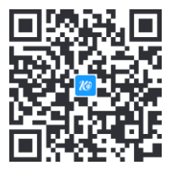 iPhone APP 二维码（Kaiyun APP）